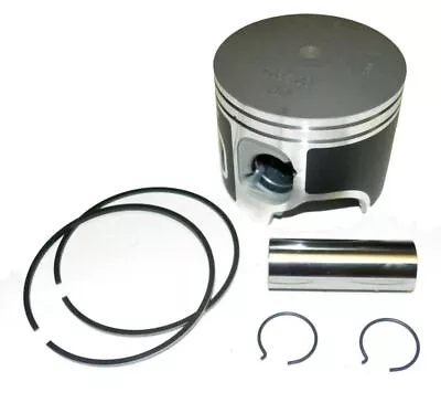 WSM Piston Kit For Yamaha 150 - 200 Hp HPDI Starboard .010 Over Platinum • $121.77