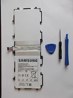 £14.95 • Buy Battery For Samsung Galaxy Tab 2 10.1 GT-P5110, GT-P7510, GT-P5100