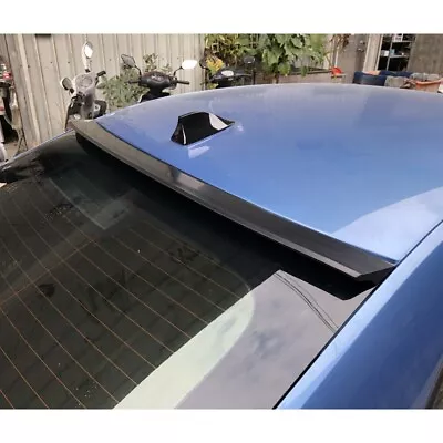 Stock 229Q REAR WINDOW Roof Spoiler Wing Fits 2005~2006 Infiniti G35 V35 Sedan • $83.70