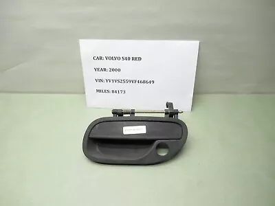 2000 Volvo S40 Front Left Side Exterior Door Handle 306218538 OEM & CFLO • $13.60