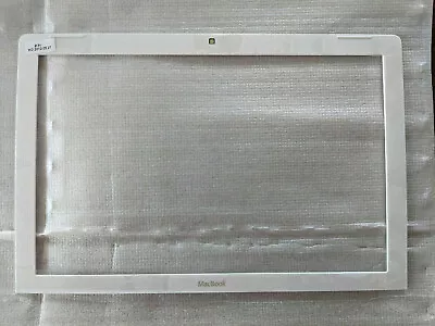 New Apple White MacBook Front LCD Display Bezel A1181 922-8383 922-7776 922-7401 • $3.49