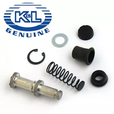 Yamaha Front Brake K&L Master Cylinder Rebuild Repair Kit Xs750 Xs850 Xs1100 Xs • $28.97