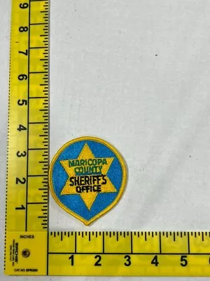 Maricopa County Arizona Sheriff's Office Patch Police • $15