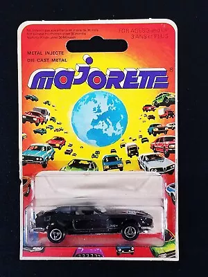 Majorette Datsun 260Z / #229 / Black / Made In France • $79.95