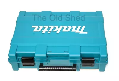 Makita Case For Drill Impact Driver Batteries And Charger - CASE ONLY • $36