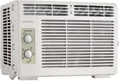 Frigidaire FFRA051WAE 5000 BTU Window-Mounted Air Conditioner - White • $151