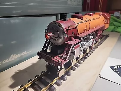 Aristo Craft G Scale Train ART-21403 Milwaukee 4-6-2 Pacific Steam Locomotive  • $495