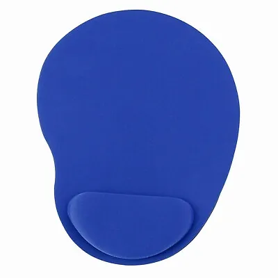 Ergonomic Comfortable Mouse Pad Mat With Wrist Rest Support Non Slip PC Mousepad • $2.99