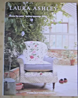 Laura Ashley Catalogue Spring Summer 2006 • £3.99