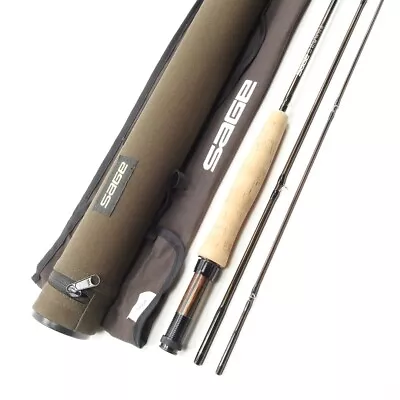 Sage VPS Light 379-3 Fly Fishing Rod. 7’ 9” 3wt. W/ Tube & Sock. • $450