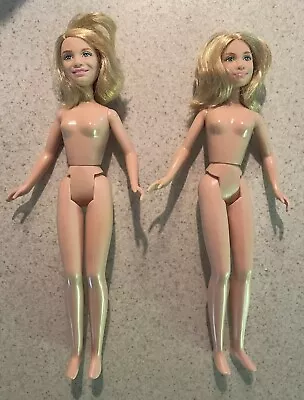 1987 Lot Of 2 Mary-Kate And Ashley Olsen Dolls Mattel • $24.99