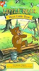 Maurice Sendak's Little Bear - Meet Little Bear - VHS  • $9.95
