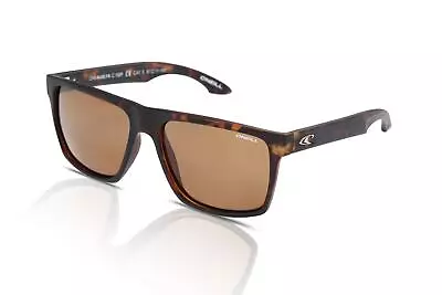 O'Neill Harlyn Sunglasses Polarised 2.0 102P Matte Tortoise/Brown • $83.81