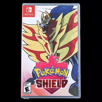 Pokemon Shield - Nintendo Switch - Brand New • $45