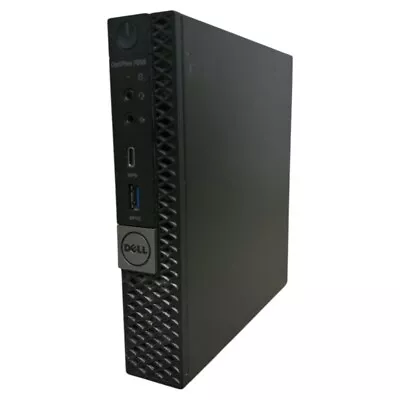 Dell OptiPlex 7040 Micro Intel Core I5-6500T 8GB Memory 120GB SSD WIFI NO OS • $70