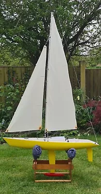 Radio Controlled Yacht • £20