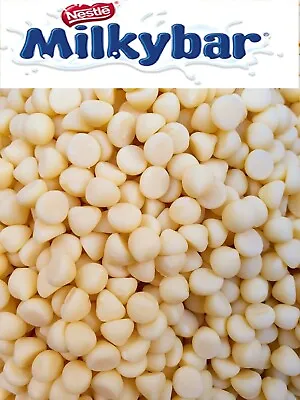 £18.99 • Buy 1.5kg Milky Bar Drops Nestle (1500g !!!)