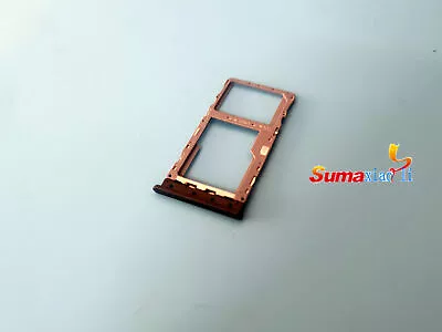 New SIM Card Slot Tray Micro Holder Sim Card Reader Socket For TCL 20 XE 5087Z • $5.29