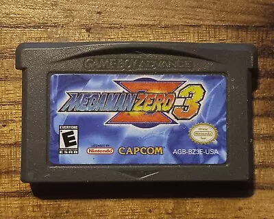 Megaman Zero 3 (Gameboy Advance) Authentic GBA • $29.99