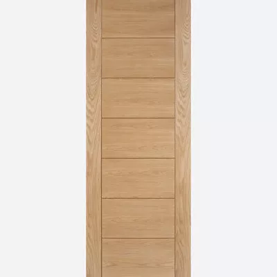 Internal Oak Hampshire  Ladder Style Door Also Available As Fire Door • £129.99