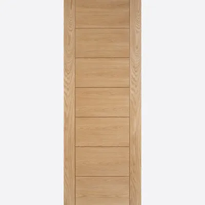 £129.99 • Buy New Internal Oak  Hampshire  Ladder Style Door Also Available As Fire Door REF06