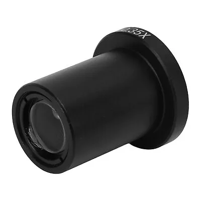 Microscope Lens 28mm C Mount Lens For 10A 0.35x Microscope Camera Eyepiece✿ • £23.62