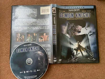 £6.29 • Buy Tales From The Crypt  Demon Knight,USA Region 1 Dvd.Excellent Condition.Horror.