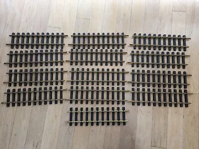 Great Condition LGB 10000 G Scale Straight Track - 300mm • $33