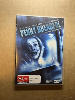 Penny Dreadful DVD Film 2007 Region 4 PAL Rachel Miner Mimi Rogers Free Post AUS • $10.40
