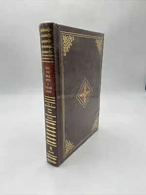 Thru The Bible With J. Vernon McGee Volume 2 Hardcover Proverbs-Malachi Nelson • $29.99