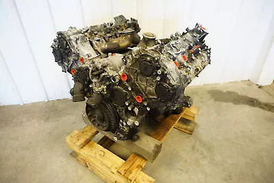 2021 Mercedes C63S AMG V8 Engine Long Block PARTS 1770106808 • $4500