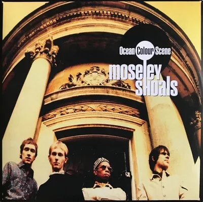 Ocean Colour Scene – Moseley Shoals Double Vinyl LP Sealed • £36.91