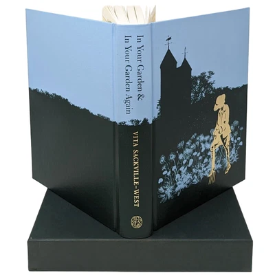 £29.95 • Buy Vita Sackville-West - In Your Garden & In Your Garden Again - Folio Society 2010