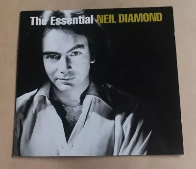 Neil Diamond Essential Collection Best Of 2 CD NO CASE CD & INLAYS ONLY • £2.99