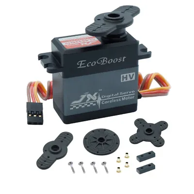 JX Ecoboost CLS6336HV 36KG Large Torque 180 Degree CNC Digital Coreless Servo • $49.93