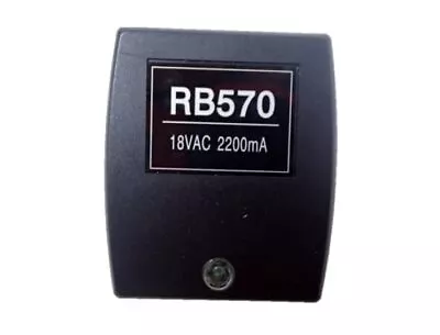 Mighty Mule Gate Opener Replacement Transformer RB570  Black • $33.75