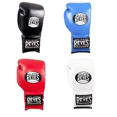 £213.99 • Buy Cleto Reyes Lace Boxing Gloves Adult Traditional Sparring Gloves 12oz 14oz 16oz