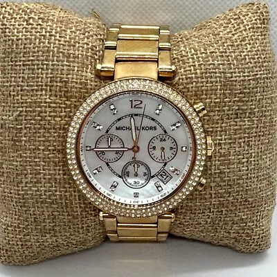 Michael Kors MK5491 JNA623 • $500.99