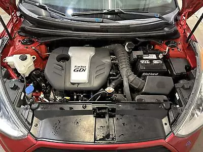 13-15 Hyundai Veloster Engine Motor 1.6 No Core Charge 84921 Miles • $4245