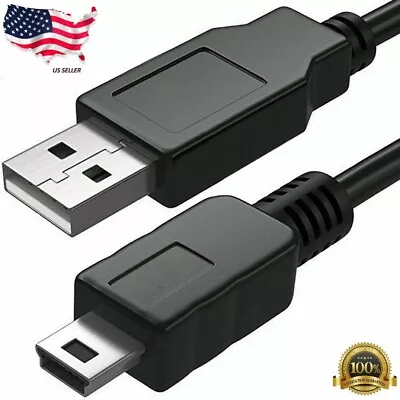 $3.99 • Buy Usb Data Charger Cable Cord To Sony Nwz-e380 Nwz-e383 Nwz-385 Walkman Mp3 Player