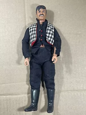 1973 Gabriel Lone Ranger Rides Again Butch Cavendish Action Figure • $49.99