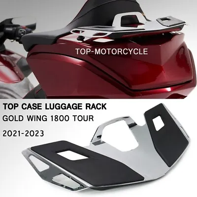 For Honda Gold Wing 1800 Tour Top Case Rack Luggage Rack Trunk Rack 2021-2023 • $243.19