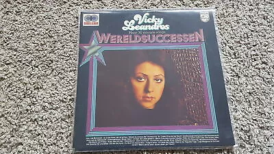 12  Double LP Vinyl Vicky Leandros - Wereldsuccessen [Best Of/ Niederlande] • $69.99