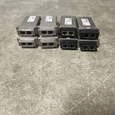 LOT OF 8 CISCO X2-10GB-SR Module 10-2205-05 V05 • $29.99