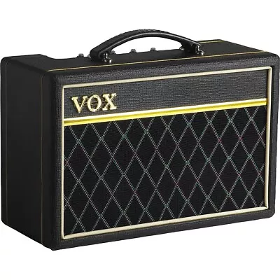 VOX Pathfinder 10W Bass Combo Amp Black • $149.99