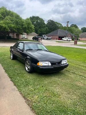 1989 Ford Mustang LX • $4650