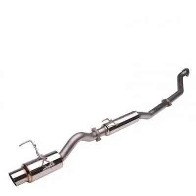 For 2002-2005 Honda Civic Si EP3 2.0L Skunk2 MegaPower R 70mm Exhaust System • $610.99