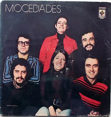 Mocedades        Exitos En Mocedades En Madridi             Lp   Pre Owned • $16