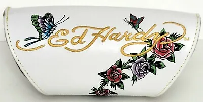 Ed Hardy Sunglass Case White • $45.99