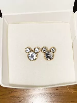 Mickey Mouse Earring • $8